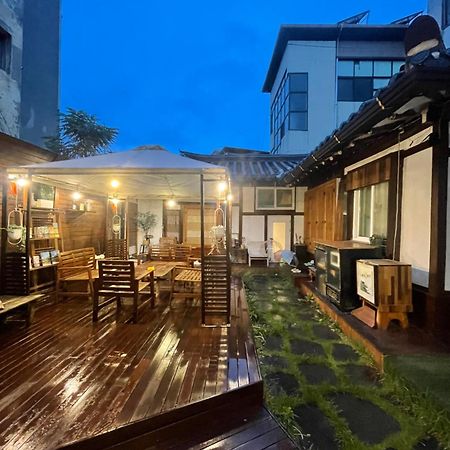 Eoulim House Hotel Andong Ngoại thất bức ảnh