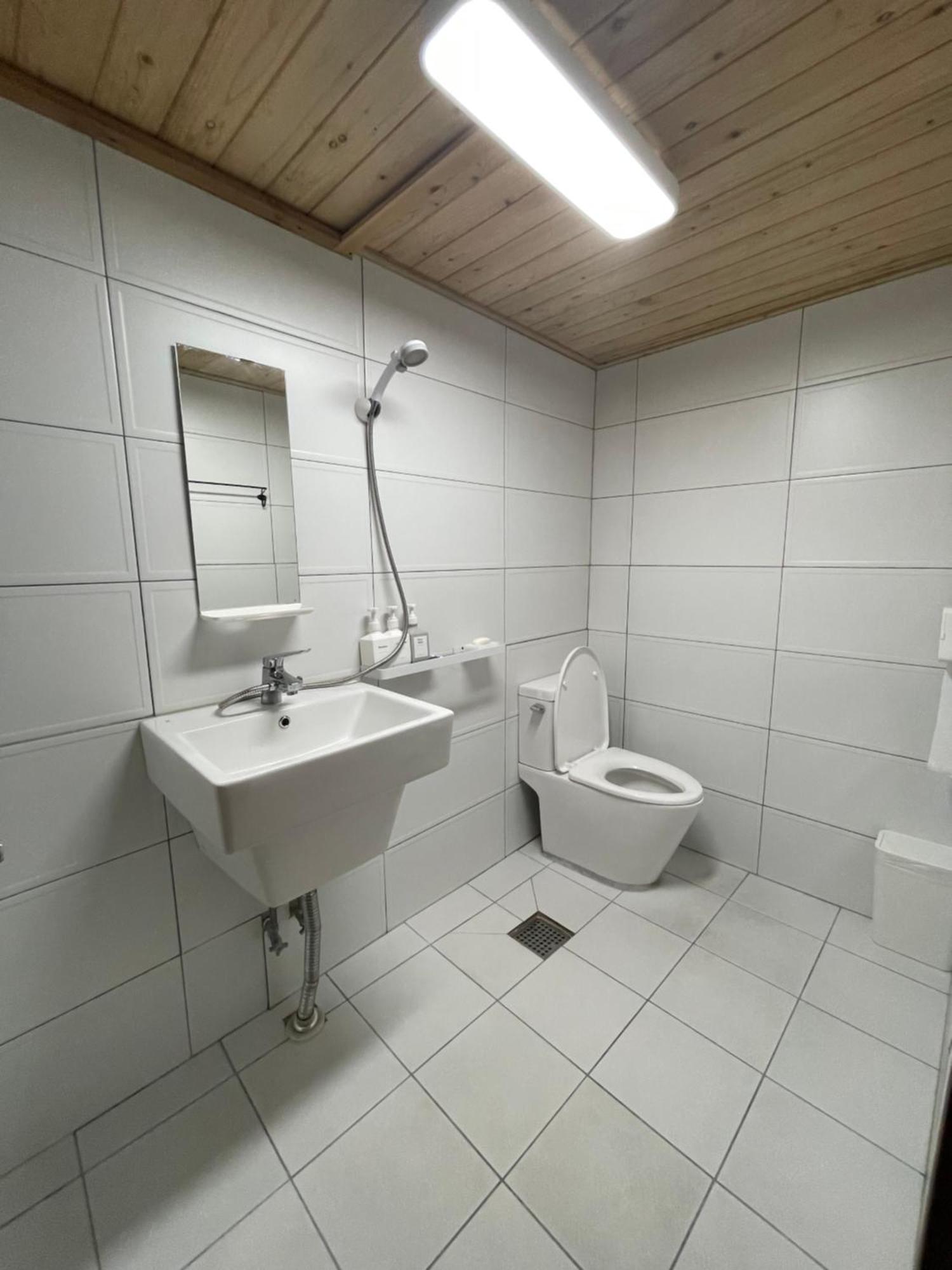 Eoulim House Hotel Andong Ngoại thất bức ảnh