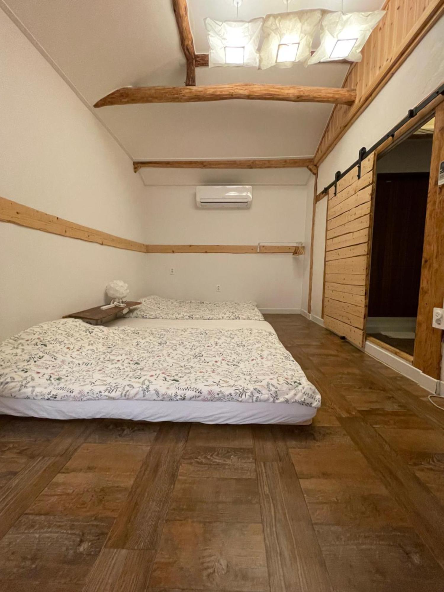 Eoulim House Hotel Andong Ngoại thất bức ảnh