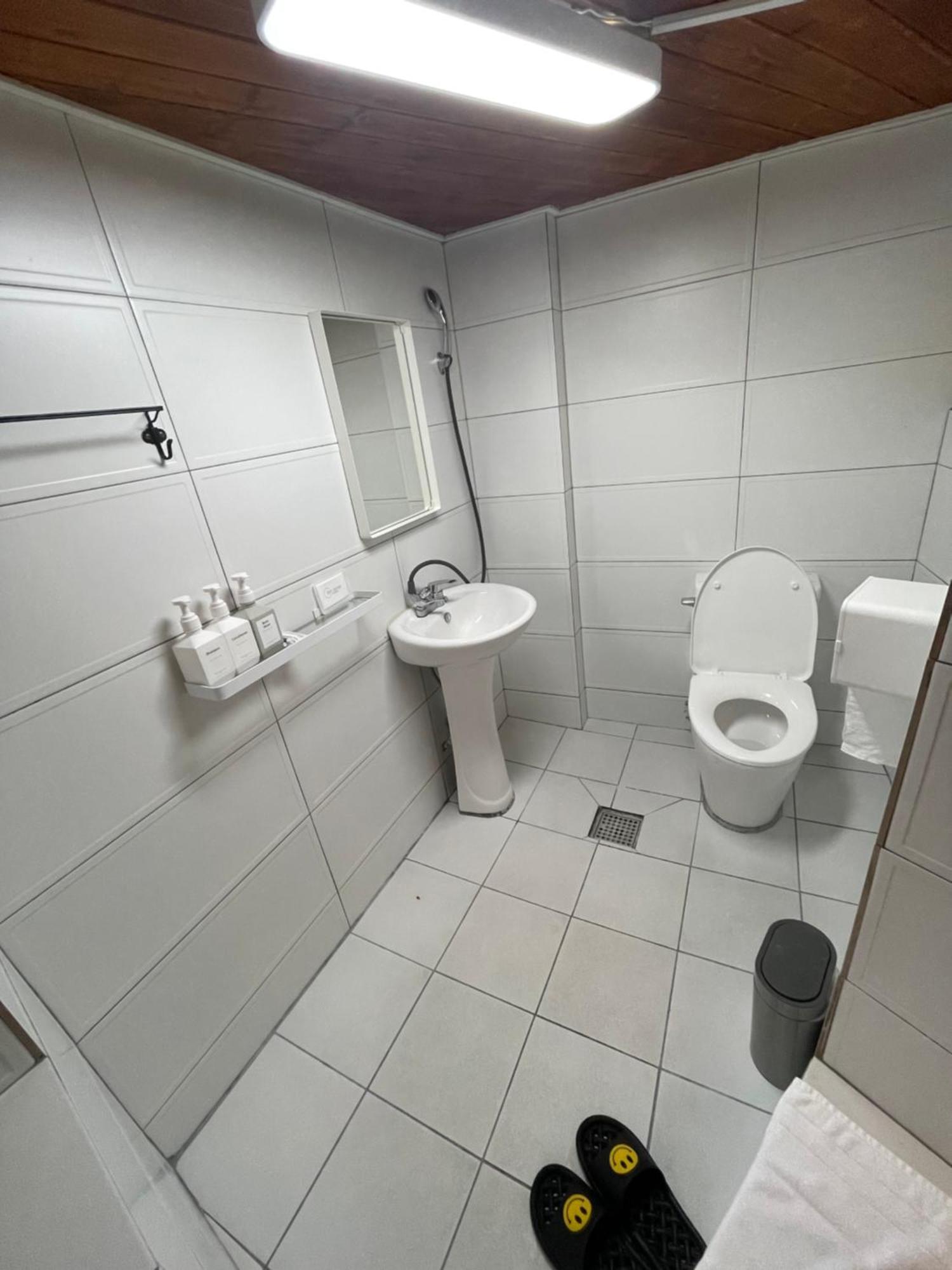 Eoulim House Hotel Andong Ngoại thất bức ảnh