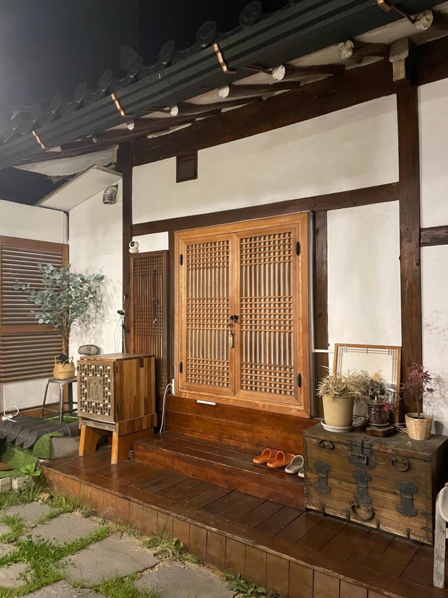 Eoulim House Hotel Andong Ngoại thất bức ảnh