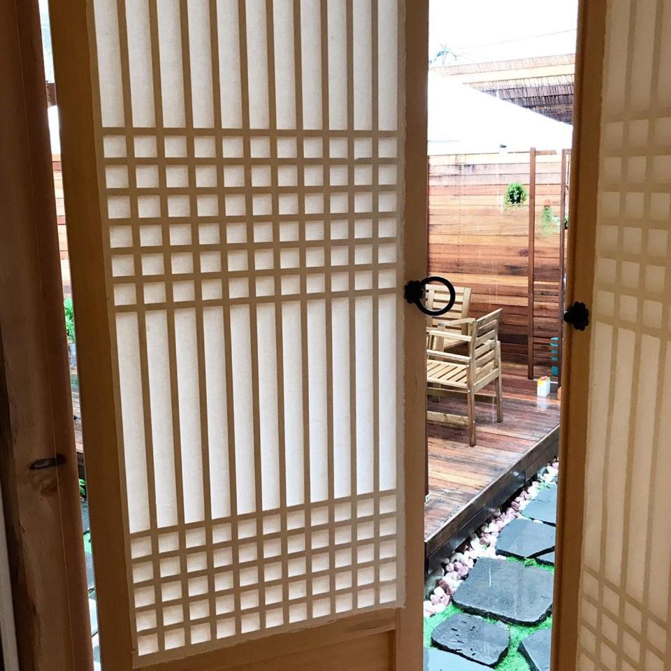 Eoulim House Hotel Andong Ngoại thất bức ảnh